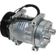 Purchase Top-Quality New Compressor With Kit by UAC - CK4633 pa4