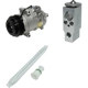 Purchase Top-Quality New Compressor With Kit by UAC - CK4655 pa1