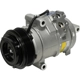 Purchase Top-Quality New Compressor With Kit by UAC - CK4655 pa3