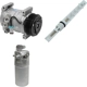 Purchase Top-Quality New Compressor With Kit by UAC - CK4666 pa2