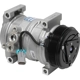 Purchase Top-Quality New Compressor With Kit by UAC - CK4666 pa4