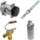 Purchase Top-Quality New Compressor With Kit by UAC - CK4667 pa1