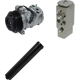 Purchase Top-Quality New Compressor With Kit by UAC - CK4668 pa1