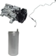 Purchase Top-Quality New Compressor With Kit by UAC - CK4677 pa2