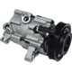 Purchase Top-Quality New Compressor With Kit by UAC - CK4677 pa4