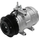 Purchase Top-Quality New Compressor With Kit by UAC - CK4679 pa2