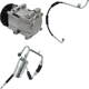 Purchase Top-Quality New Compressor With Kit by UAC - CK4684 pa1