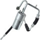 Purchase Top-Quality New Compressor With Kit by UAC - CK4684 pa4
