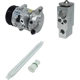 Purchase Top-Quality New Compressor With Kit by UAC - CK4686 pa2