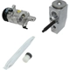 Purchase Top-Quality New Compressor With Kit by UAC - CK4688 pa2