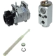 Purchase Top-Quality New Compressor With Kit by UAC - CK4689 pa1