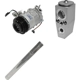 Purchase Top-Quality New Compressor With Kit by UAC - CK4690 pa1