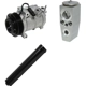 Purchase Top-Quality New Compressor With Kit by UAC - CK4691 pa1