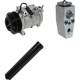 Purchase Top-Quality New Compressor With Kit by UAC - CK4691 pa2