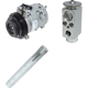 Purchase Top-Quality New Compressor With Kit by UAC - CK4692 pa3