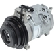 Purchase Top-Quality New Compressor With Kit by UAC - CK4692 pa4