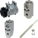 Purchase Top-Quality New Compressor With Kit by UAC - CK4703 pa5