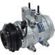 Purchase Top-Quality New Compressor With Kit by UAC - CK4707 pa4