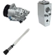 Purchase Top-Quality New Compressor With Kit by UAC - CK4708 pa1