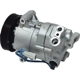 Purchase Top-Quality New Compressor With Kit by UAC - CK4708 pa4
