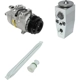 Purchase Top-Quality New Compressor With Kit by UAC - CK4711 pa1