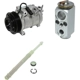Purchase Top-Quality New Compressor With Kit by UAC - CK4715 pa1