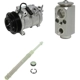 Purchase Top-Quality New Compressor With Kit by UAC - CK4716 pa1