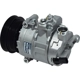 Purchase Top-Quality New Compressor With Kit by UAC - CK4724 pa4