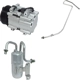 Purchase Top-Quality New Compressor With Kit by UAC - CK4728 pa1