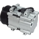 Purchase Top-Quality New Compressor With Kit by UAC - CK4728 pa4