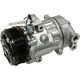 Purchase Top-Quality New Compressor With Kit by UAC - CK4732 pa2