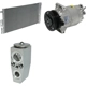 Purchase Top-Quality New Compressor With Kit by UAC - CK4747B pa2