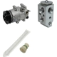 Purchase Top-Quality New Compressor With Kit by UAC - CK4753 pa1