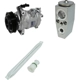 Purchase Top-Quality New Compressor With Kit by UAC - CK4756 pa1