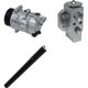 Purchase Top-Quality New Compressor With Kit by UAC - CK4761 pa1