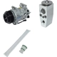 Purchase Top-Quality New Compressor With Kit by UAC - CK4762 pa2