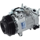 Purchase Top-Quality New Compressor With Kit by UAC - CK4765 pa4