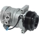 Purchase Top-Quality New Compressor With Kit by UAC - CK4774 pa3
