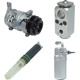 Purchase Top-Quality New Compressor With Kit by UAC - CK4783 pa3
