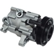 Purchase Top-Quality New Compressor With Kit by UAC - CK4792 pa4