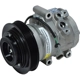 Purchase Top-Quality New Compressor With Kit by UAC - CK4798 pa4