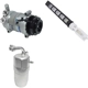 Purchase Top-Quality New Compressor With Kit by UAC - CK4805 pa3