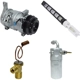 Purchase Top-Quality UAC - CK4806 - AC Compressor Replacement Kit pa4