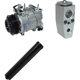 Purchase Top-Quality New Compressor With Kit by UAC - CK4808 pa2