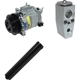 Purchase Top-Quality New Compressor With Kit by UAC - CK4809 pa3