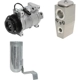 Purchase Top-Quality New Compressor With Kit by UAC - CK4810 pa1