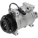 Purchase Top-Quality New Compressor With Kit by UAC - CK4810 pa2