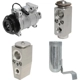 Purchase Top-Quality New Compressor With Kit by UAC - CK4811 pa3
