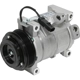 Purchase Top-Quality New Compressor With Kit by UAC - CK4811 pa5