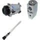Purchase Top-Quality New Compressor With Kit by UAC - CK4818 pa2